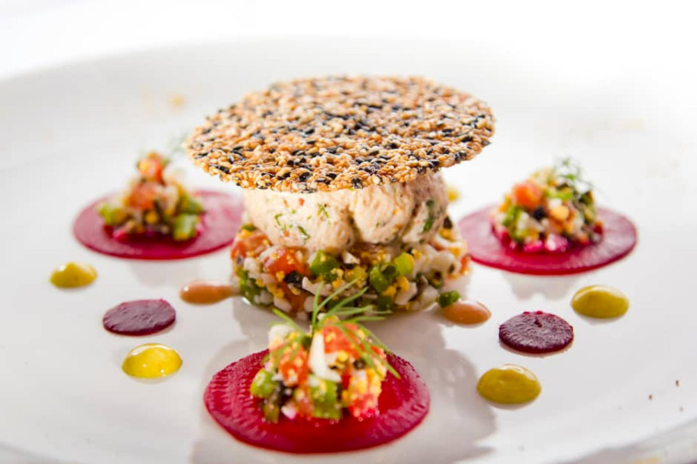 La Badiane Hanoi restaurant is famous for its sophisticated and classy French cuisine and space, promising to bring unforgettable experiences